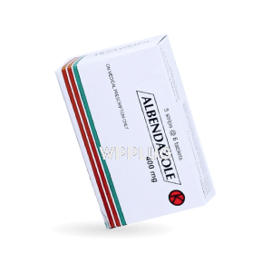 Albendazole: Broad-Spectrum Anthelmintic for Effective Parasite Eradication